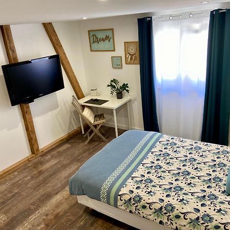 Appartamento «Au Renard»,Proche D'Europa-Park,Strasbourg,Colmar Herbsheim Esterno foto
